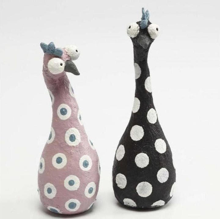 Actual product image Creativ Company Paper mache 400 g