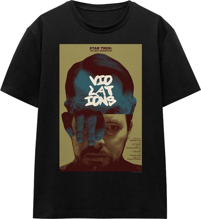 Immagine prodotto The Next Generation Season 5 Episode 12 Maglietta Adulto Unisex (XXL)