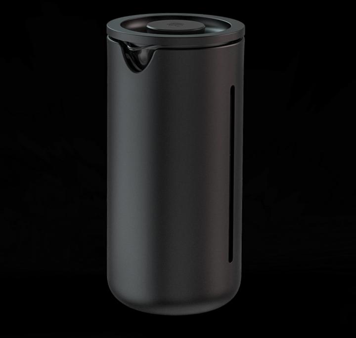 Image du produit Timemore U French Press, noir