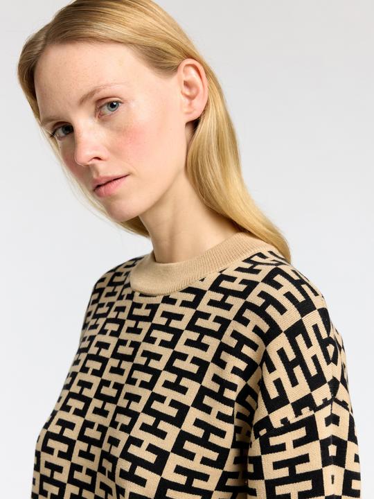 Image du produit Selected Femme Pull en maille à manches longues (M)