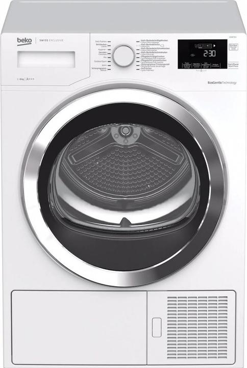 Beko 600873CH (8 kg, Wechselbar)