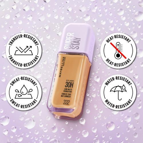 Actual product image Maybelline New York MNY Superstay/Everfresh (98 Nude)