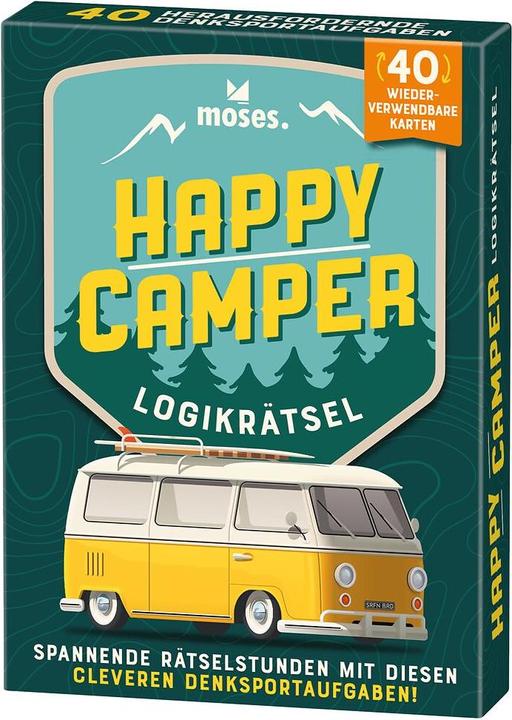 Produktbild Happy Camper