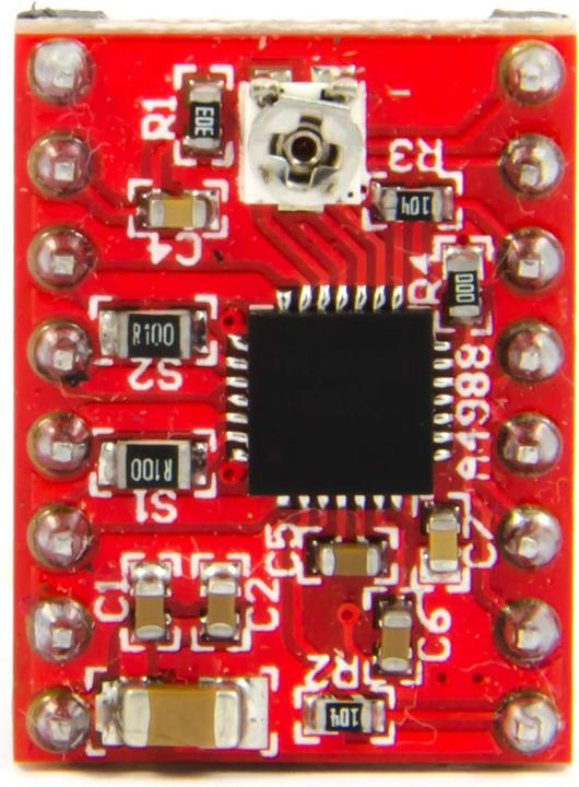 Immagine prodotto Purecrea A4988 Driver per motori passo passo Modulo driver per motori passo passo