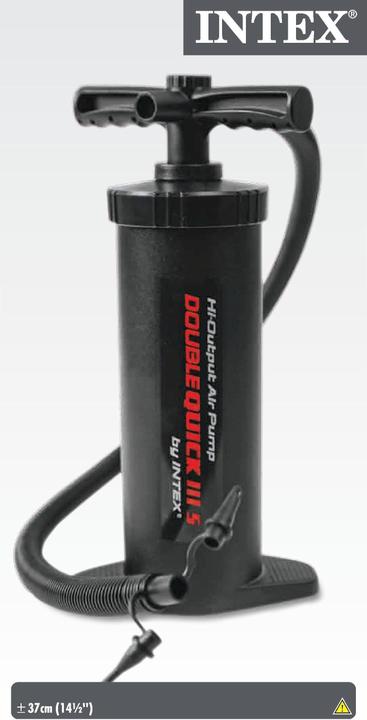 Produktbild Intex Double Quick III S