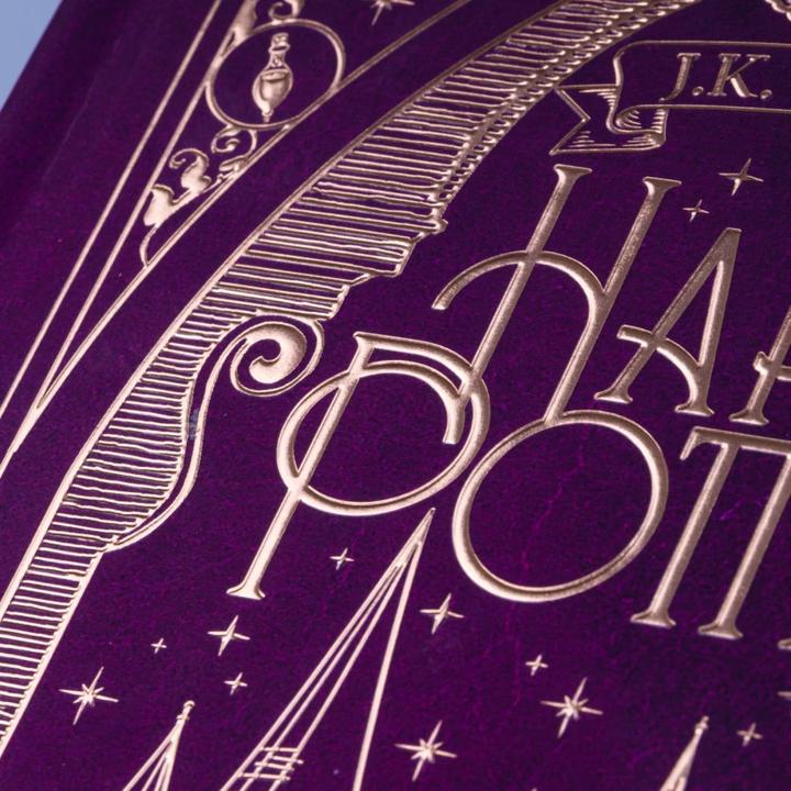 Produktbild Harry Potter - Gesamtausgabe (Harry Potter) (Deutsch, J.K. Rowling, 2023)