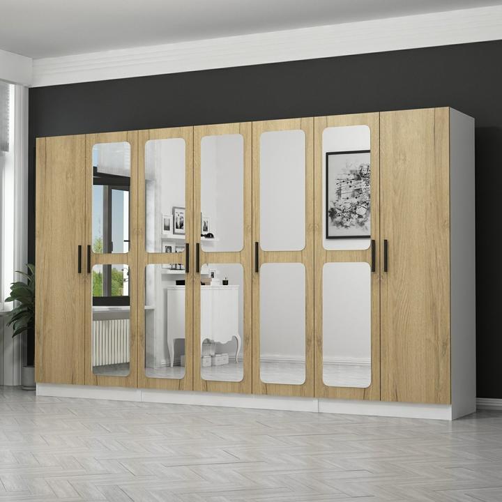 Actual product image Hanah Home Kaley (315 x 52 x 190 cm)
