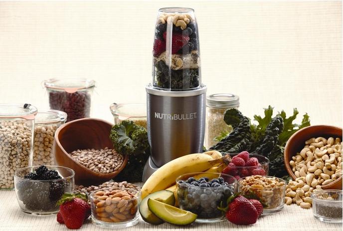 Image du produit NutriBullet Extracteur (Prise UE, 600 W)