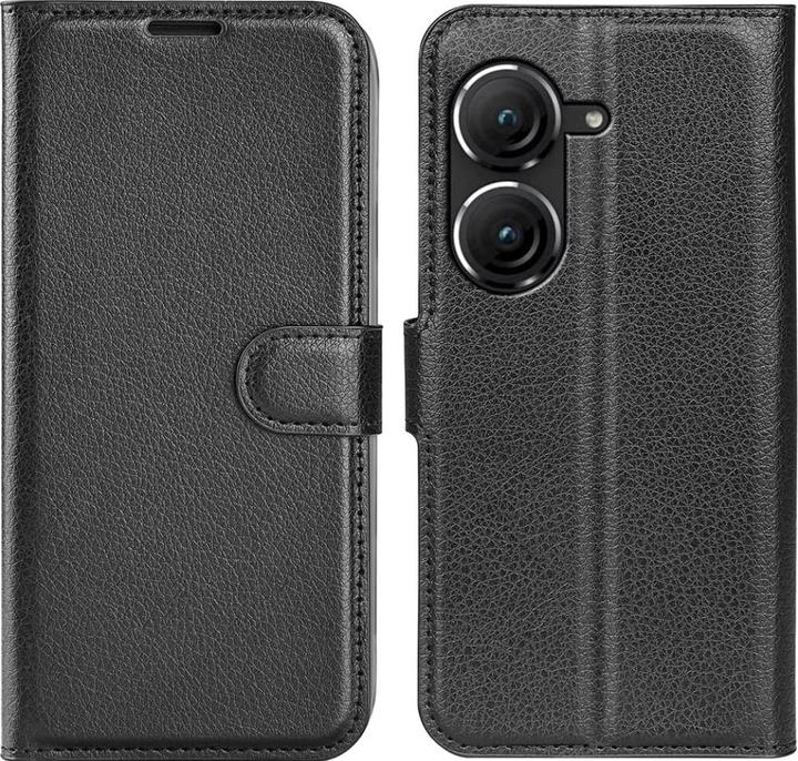 Actual product image Screenguard Asus Zenfone 9 Leather Guard Leather Case (Asus Zenfone 9)