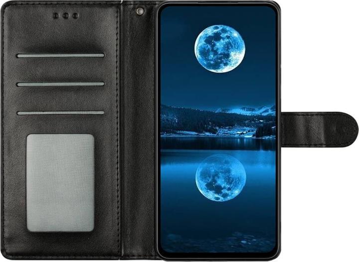 Image du produit Cover-Discount Galaxy A26 5G - Elegantes Hüllen Etui mit Handschlaufe (Samsung Galaxy A26)