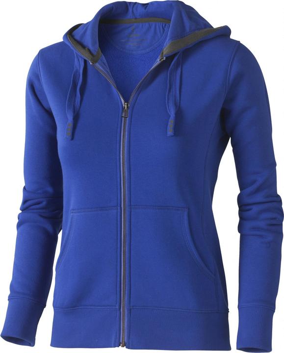 Elevate Sweatjacke Arora mit Kapuze