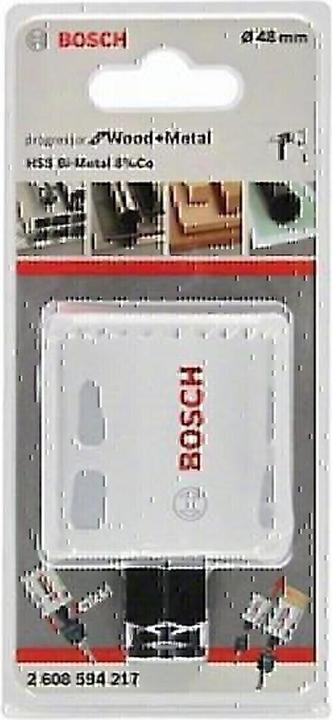Immagine prodotto Bosch Professional Zubehör 48 Progressore per legno metallo (48 millimetri)
