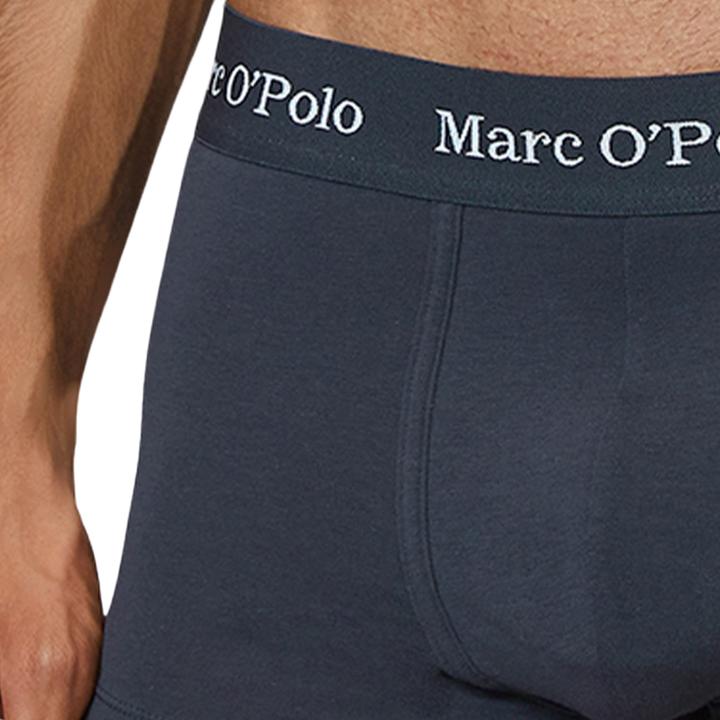Produktbild Marc O'Polo 6er Pack Essentials Hipster Short / Pant (XL, 6er Pack)
