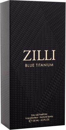 Produktbild Zilli Blue Titanium (Eau de Parfum, 100 ml)