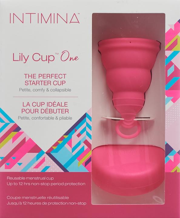 Image du produit Intimina Lily Cup One (Normal)