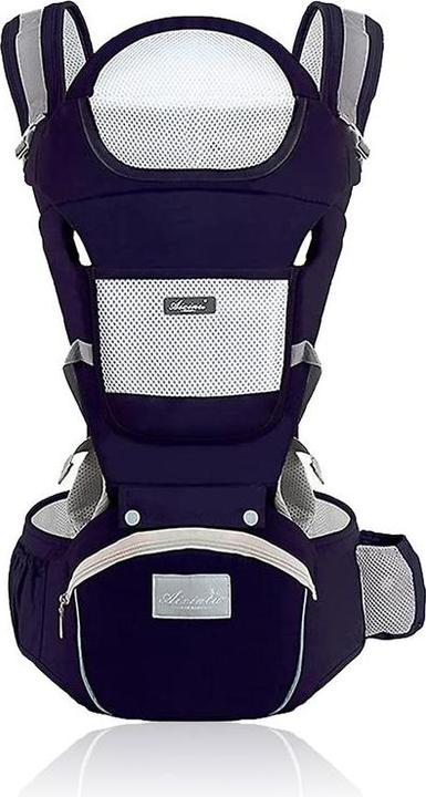 Actual product image Hermex Baby Carrier Baby Carrier Baby Carrier Hip Seat Waist Stool