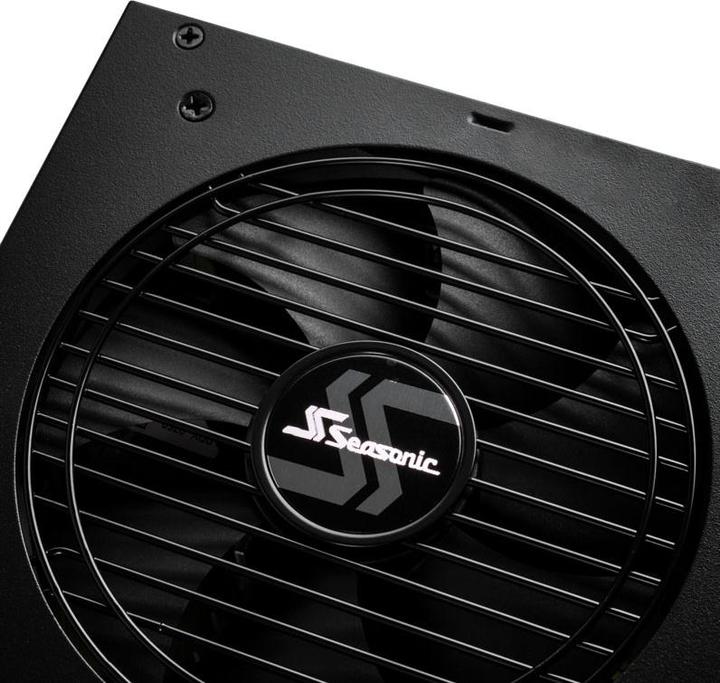 Image du produit Seasonic Focus GX (650 W)