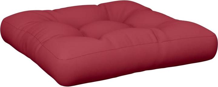 Actual product image VidaXL 10-piece garden lounge set with cushions (60 x 60 cm)