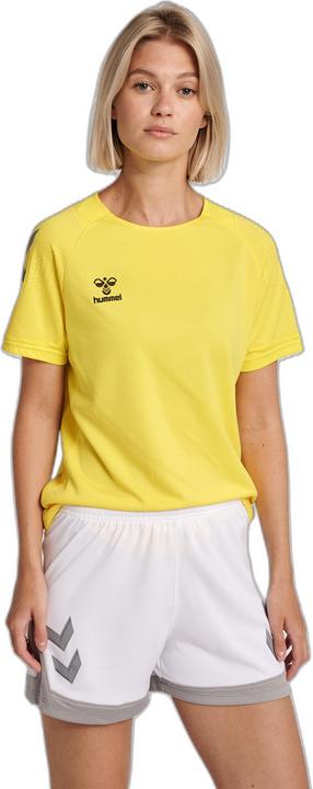 Image du produit hummel Lead S/S Poly Jersey Femme (XS)
