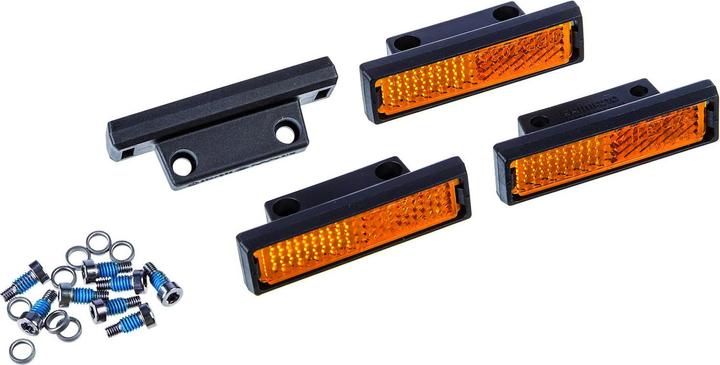 Produktbild Shimano SM-PD64A Reflektor Set