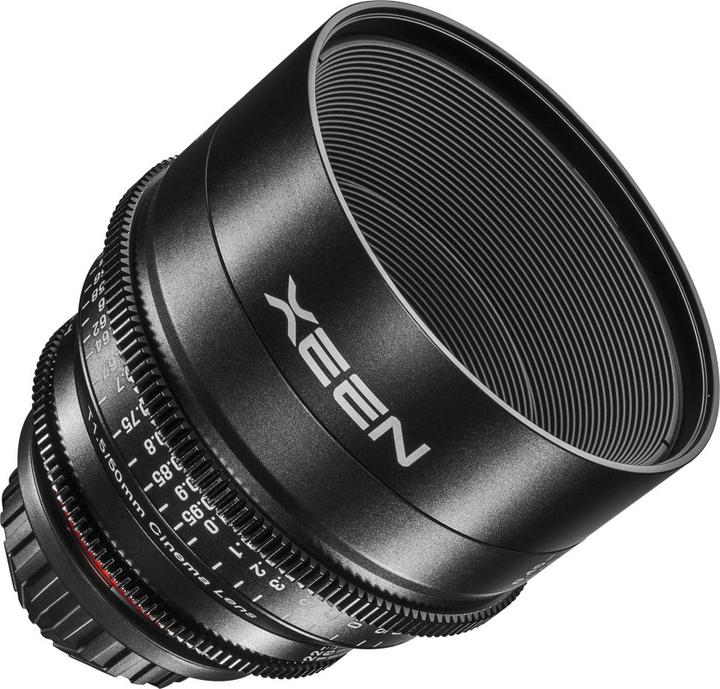 Image du produit Samyang XEEN 50mm T1.5 FF CINE PL (PL, Micro Four Thirds)