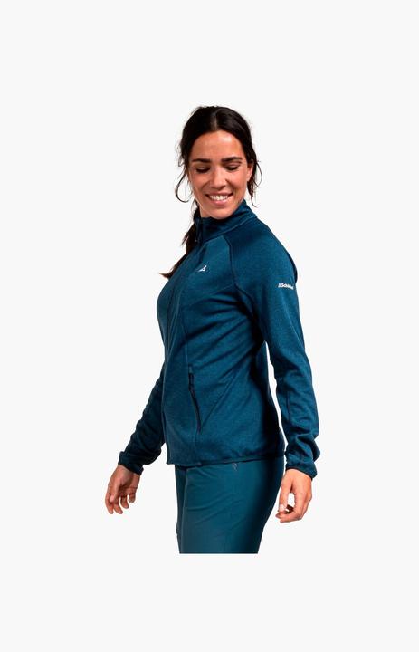 Actual product image Schöffel Red wall fleece jacket (42)