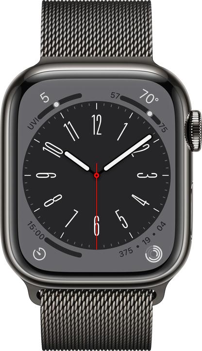 Produktbild Apple Watch Series 8 (41 mm, 4G)