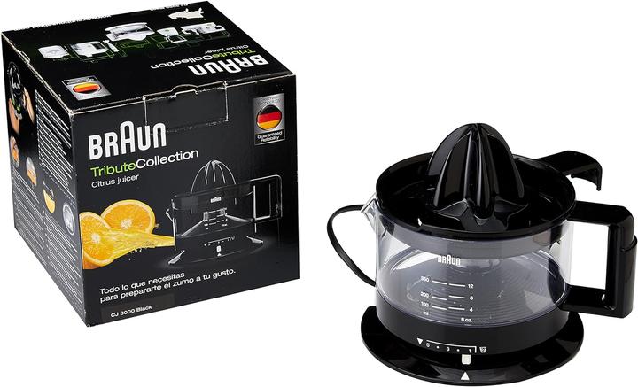 Braun CJ3000BK