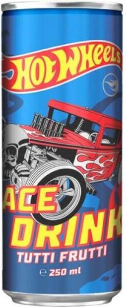 Produktbild Kids Drink Hot Wheels, 24-Pack (24 x 25 cl)