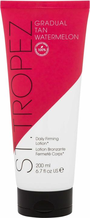 Produktbild St. Tropez Gradual Tan Watermelon Daily Firming Lotion (Selbstbräunungsserum, 200 ml)