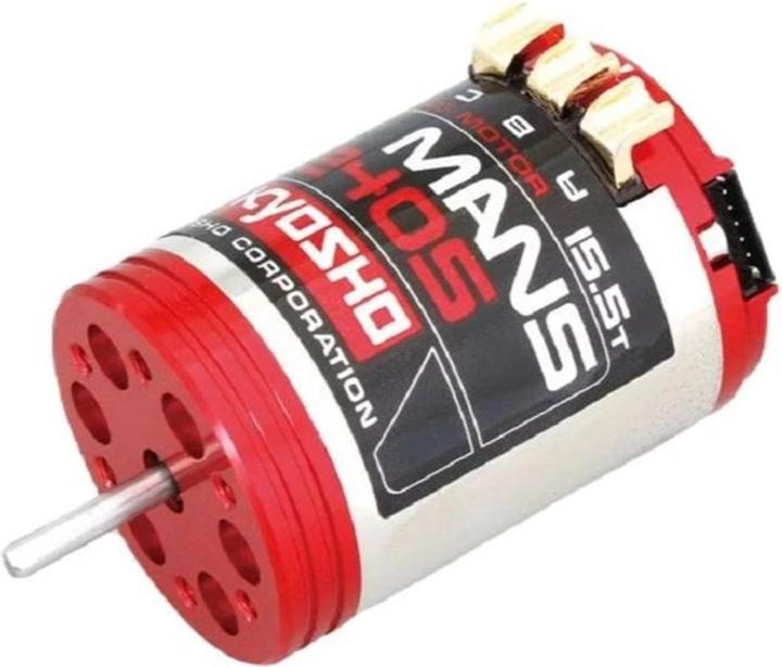 Kyosho Brushless Motor Le Mans 240S 15.5T, Sensored