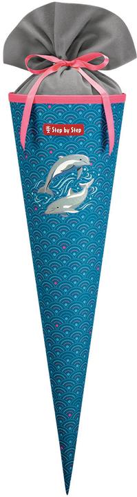Immagine prodotto Step by Step Cono scolastico, con nastro cucito (70 cm, 1 x)