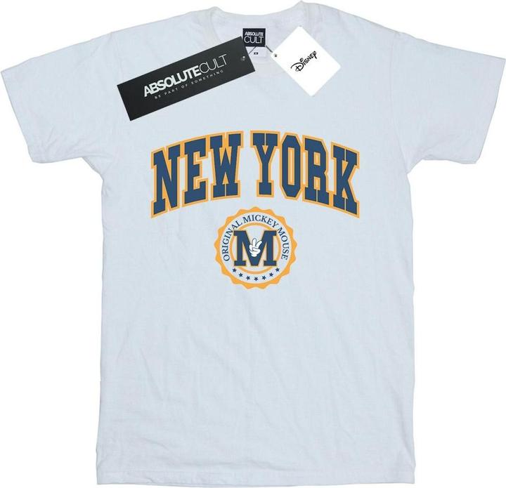 Produktbild Disney Mickey Mouse New York Seal TShirt (XL)
