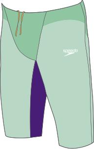 Image du produit Speedo Fastskin LZR VALOR JAM AM Maillot de bain homme adulte (28)