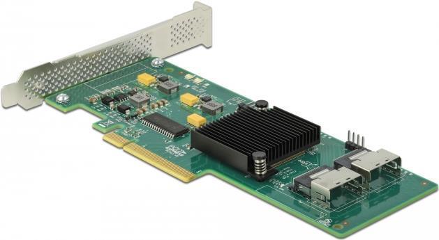 Produktbild Delock Speicher-Controller