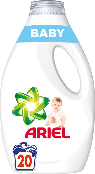 Image du produit Ariel Bébé (20 Cycles de lavage, Liquide)