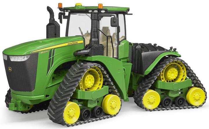 Actual product image Bruder John Deere Crawler Tractor
