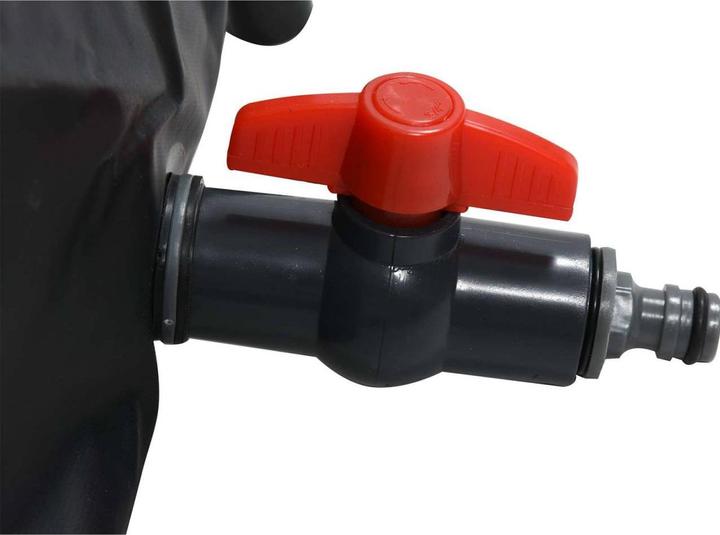Image du produit Flo-pak FLO Baril d'eau pliable 100 litres PVC 89700 (100 l)
