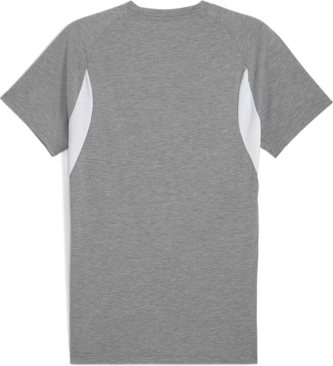 Actual product image Puma teamEVOSTRIPE Tee (XS)