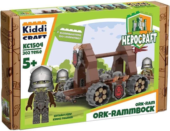 Kiddicraft Orc battering ram