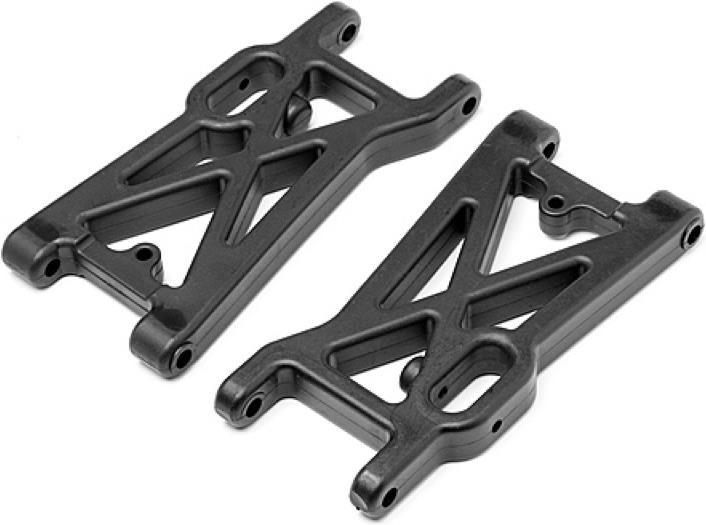 Actual product image Maverick Front Lower Suspension Arm 2 Pcs (Blackout MT)