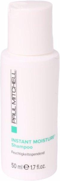 Paul Mitchell Instant Moisture Shampoo Mini (50 ml, Flüssiges Shampoo)