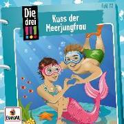Produktbild Kuss der Meerjungfrau (Deutsch)