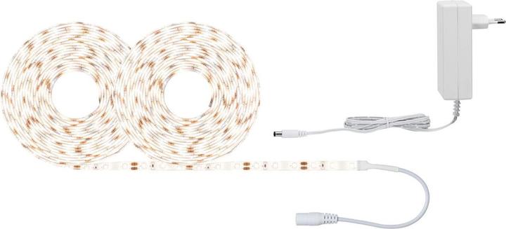 Image du produit Paulmann SimpLED Stripe Set (Blanc chaud, 1000 cm, Intérieur)