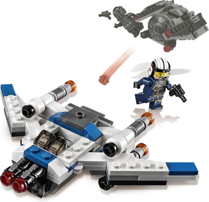 Image du produit LEGO U-Wing Microfighter (75160, LEGO Star Wars)