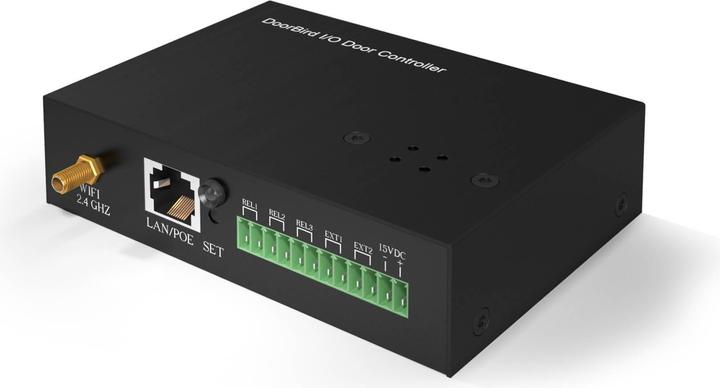 Doorbird I/O door controller A1081