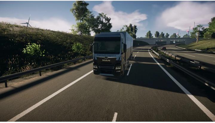 Immagine prodotto Aerosoft Sulla strada (PS5, DE)