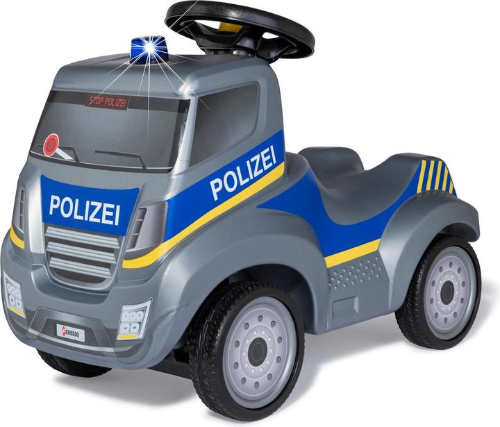 Actual product image Ferbedo Truck police