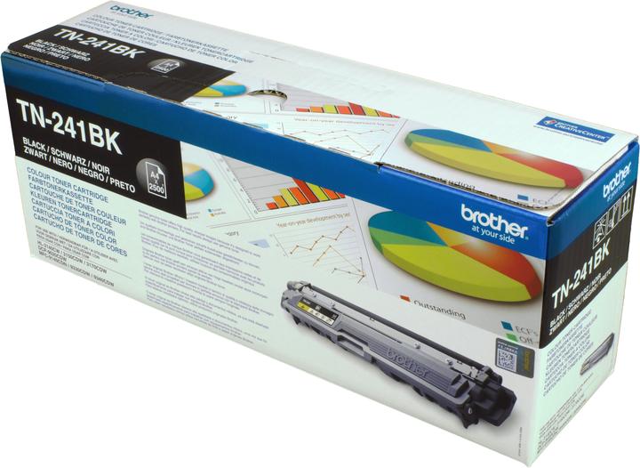 Actual product image Brother Tn-241bk (FC)