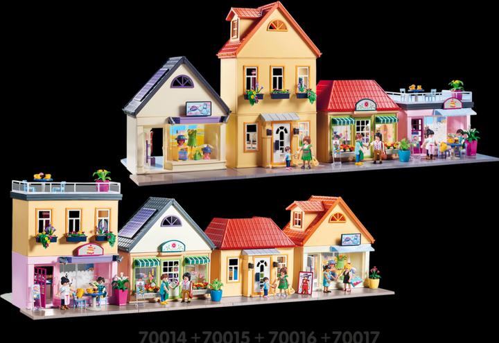 Produktbild Playmobil Mein Blumenladen (70016, Playmobil City Life)